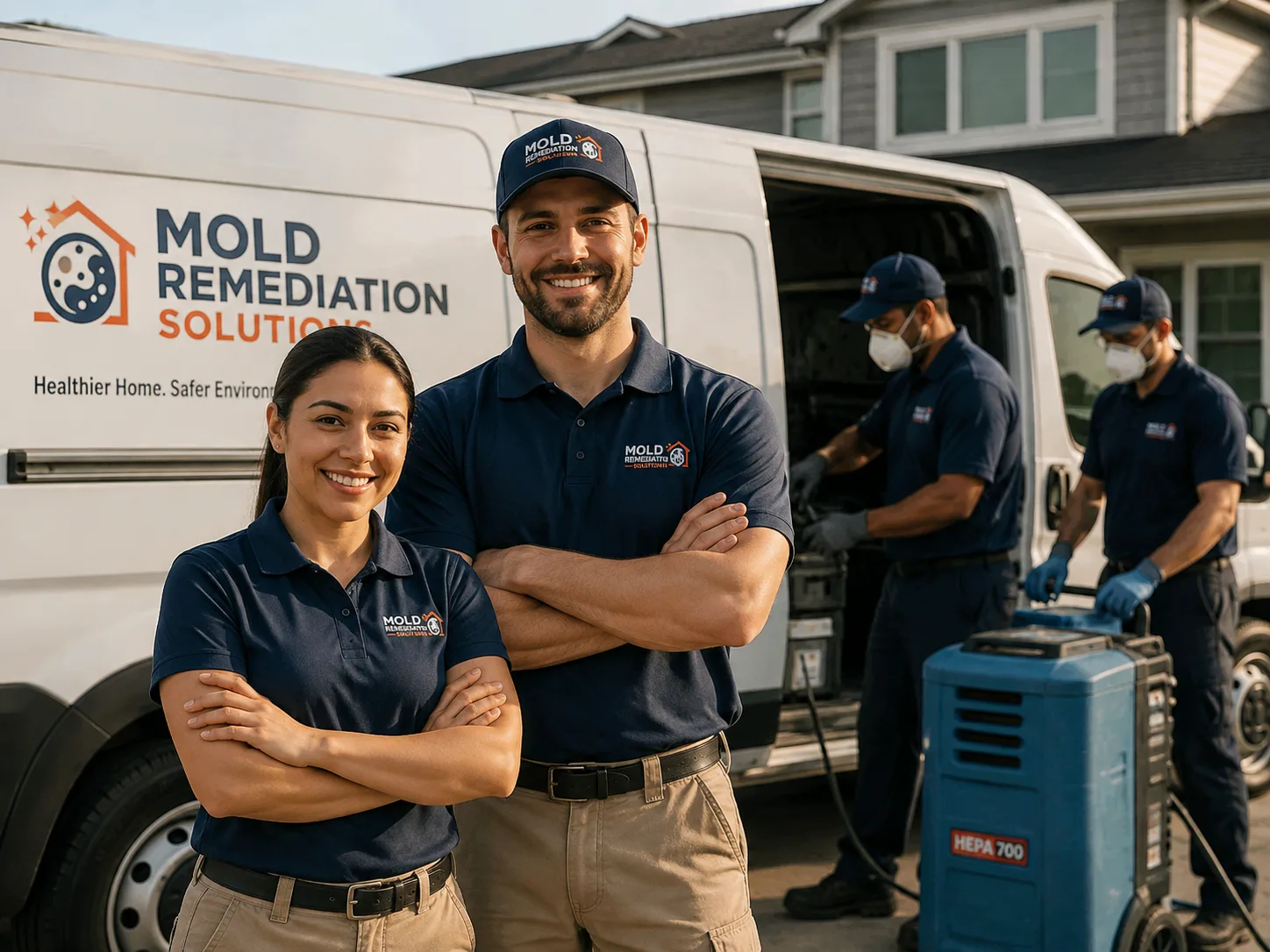 Mold Remediation company in Tunica, MS