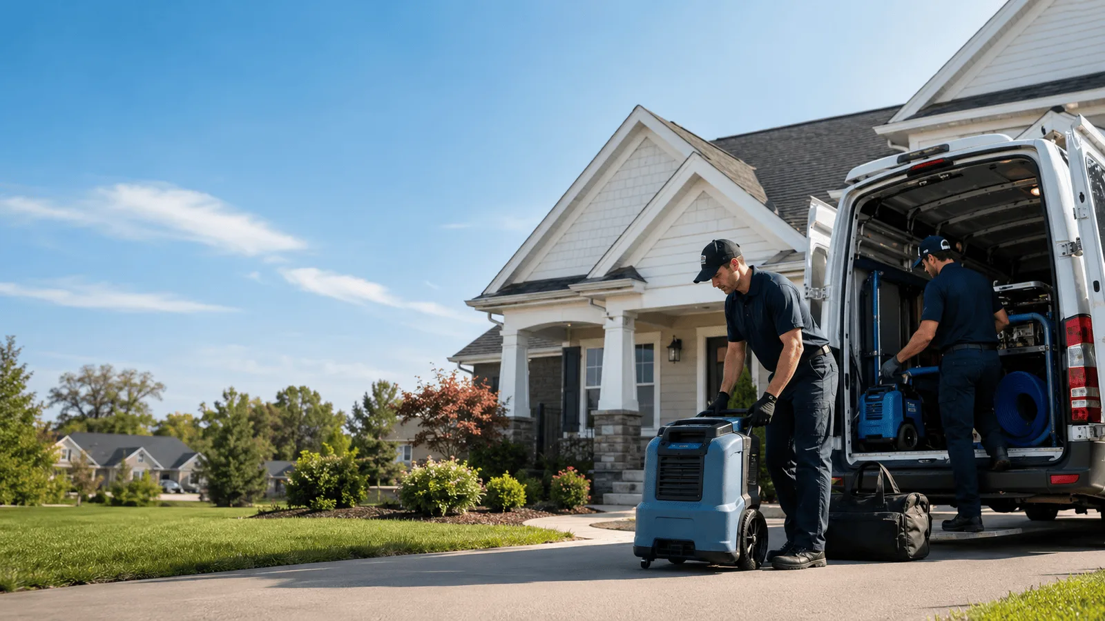 Mold Remediation in Tunica, MS